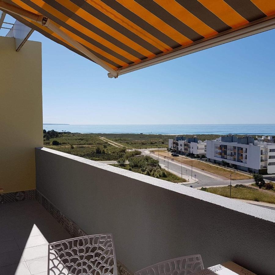 Vue Panoramique Sur Mer Condominio Do Mar Lagos Exterior foto